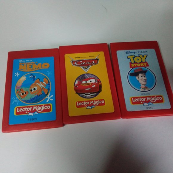 Story Reader / Lector Mágico Spanish Books & Cartridges / Libros y Cartuchos - Picture 7 of 10